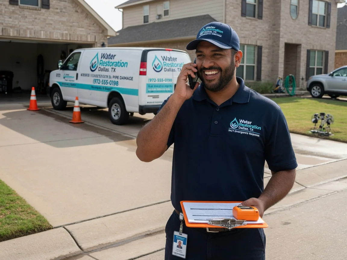 Emergency Water Damage Restoration Carterville, IL FAQs